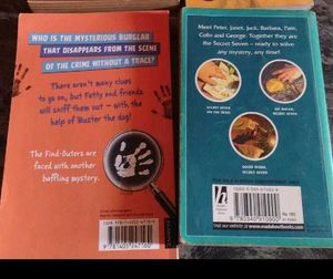 Enid Blyton Books: Secret Seven &amp; Mystery