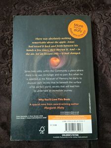 The Giver by Lois Lowry