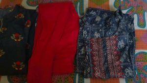 2Kurtis with leggings