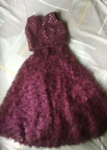 💜 Stunning Purple color Choli set Available 💜