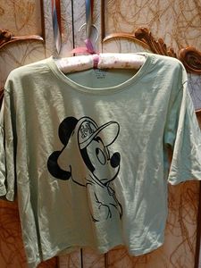 Disney Mickey Mouse Graphic T-Shirt