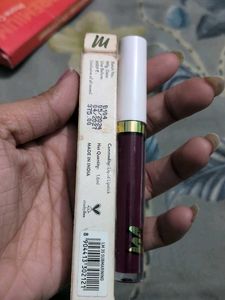 MyGlamm Liquid Matte Lipstick