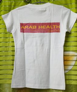 White Cotton Girl Top