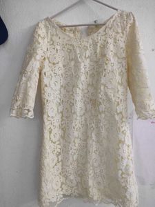 Elegant Lace Dress