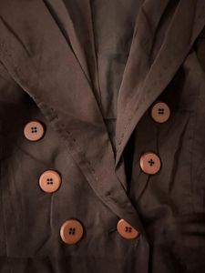 Net Brown Blazer
