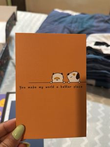 Factor Notes Post Cards - Set of 5