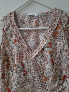 Promod summer aesthetic top