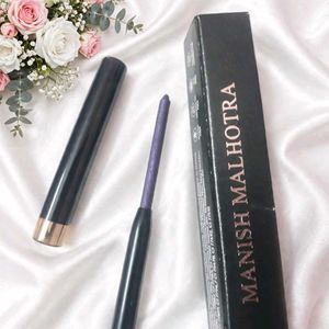 Manish Malhotra Kajal Eyeliner plum perfection