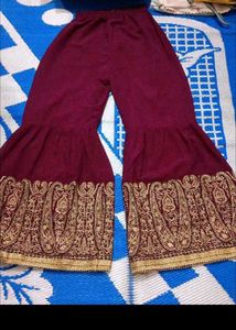 Stunning Embroidered Kurta Set