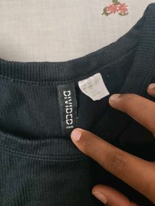 H&amp;M Ribbed Tank Top