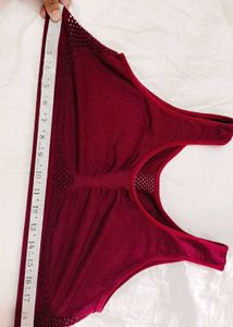 Very Comfortable N Amazing Sports Bra