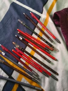 Assorted Eyeliner Pencils Lot