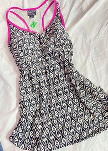 Stylish Printed halter top
