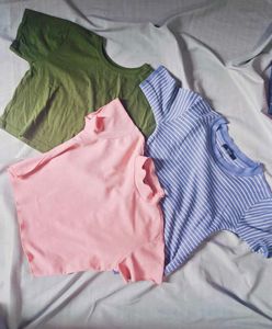 Women's Stylish crop Tops