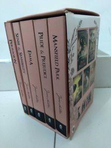 Jane Austen Collection - 5 Books