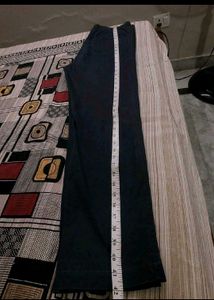 Classic Navy Blue Trousers