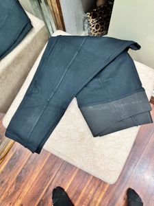 M&amp;S Stylish navy blue  Pants