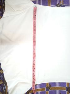 White T Shirt For Boys And Girls (40) L