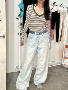 Light Wash Relaxed Fit Jeans