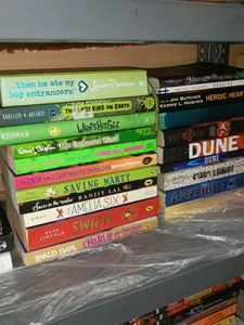 ORIGINAL Fiction Books Collection