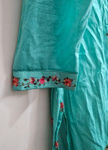 A Beautiful Kurta Set