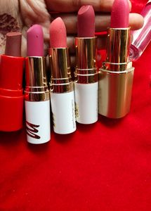 Myglamm Lipstick 💄 Pack Of 1