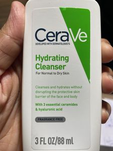CeraVe Hydrating Cleanser 88ml