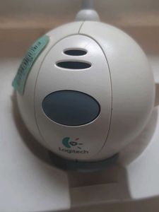 Antique- Logitech QuickCam Express Webcam