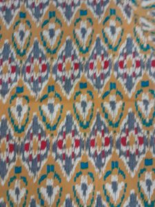 Ethnic Print Kurta
