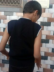 This 6 To 7 Years Old Child Half Sweeter