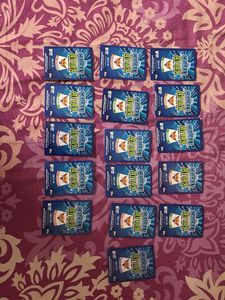 Topps Cricket Attax 2017 srh team set hyderabad