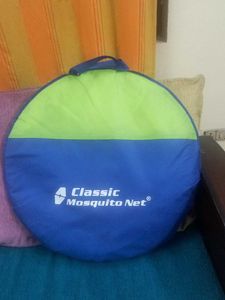 double bed mosquito net foldable