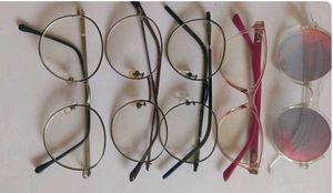 Mixed Eyeglass Frames Bundle 5