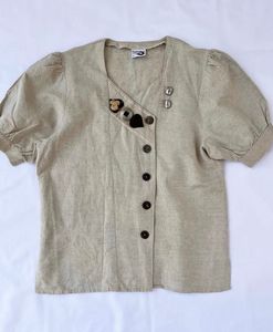 Vintage Trachten top
