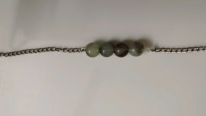 Simple Beaded bracelet
