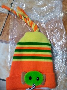 Woolen Topi