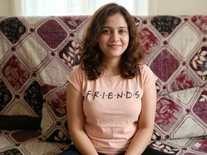 Friends Graphic T-shirt
