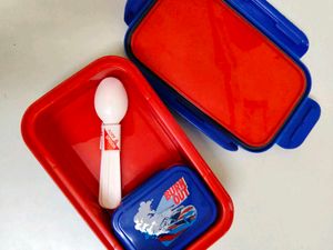 Lunch Box &amp; Water Bottle set