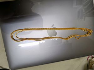 Gold Plated Chain