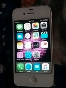 iPhone 4s