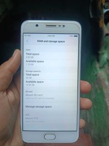 VIVO 1714 SMARTPHONE