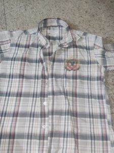 U.S. Polo Assn. Classic &amp; Genuine Plaid Shirt