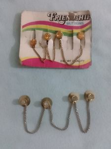 Combo Of Fancy Buttons