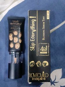 Lovechild Masaba Skip Everything! Serum Tint