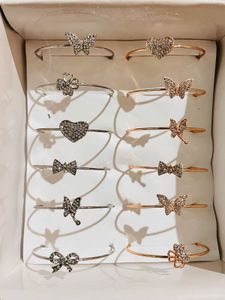Cute Charm Bangle Set