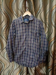 Checkered Shirt For Boys