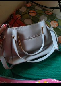 Hand Bag For Office Use