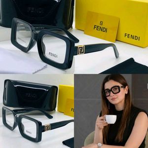FENDI*****Frame Dummy LensLadies Model