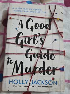 A Good Girl's Guide to Murder Book