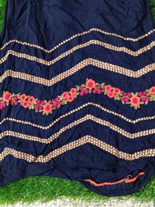 Women Kurta and Plazzo.